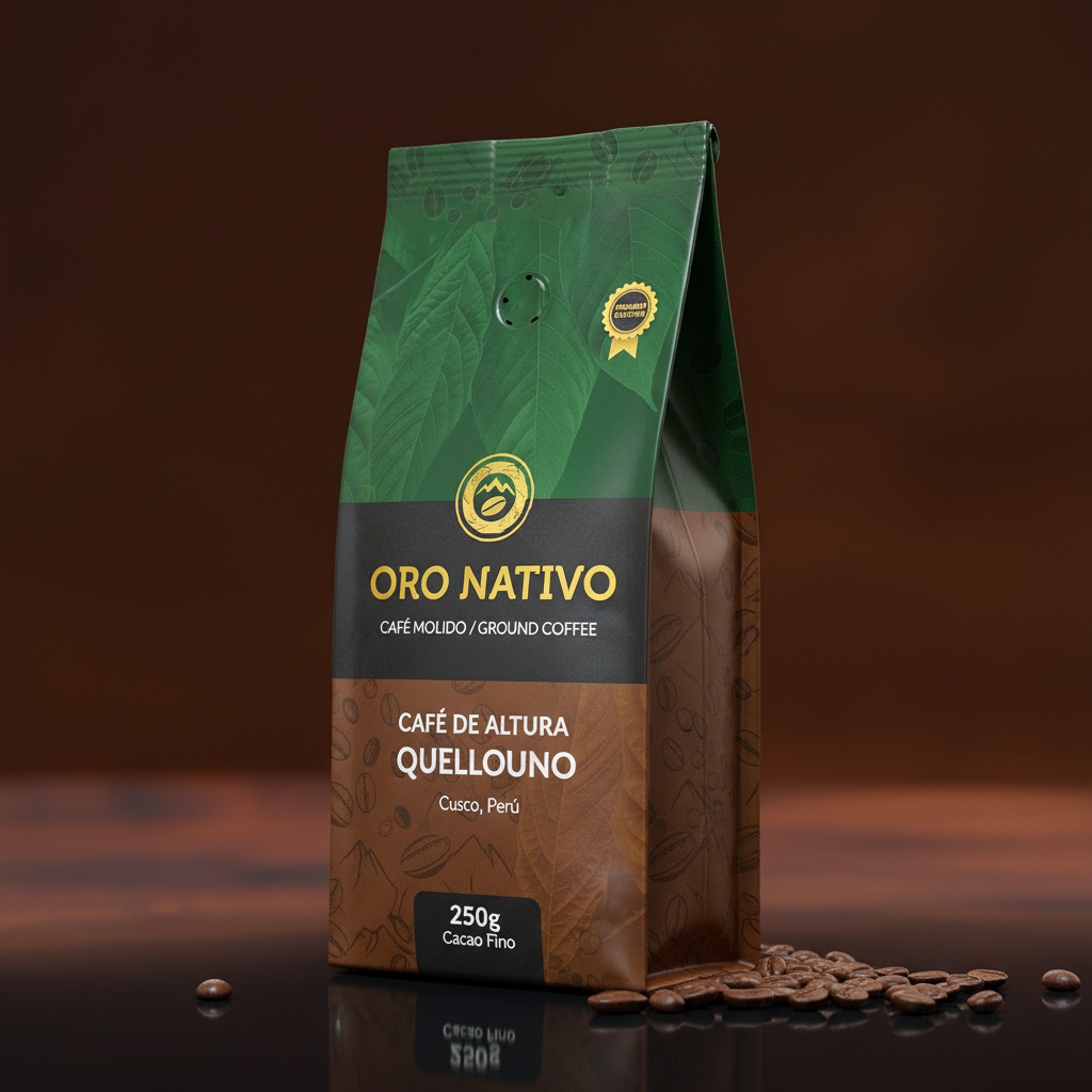 Café de Especialidad 250g