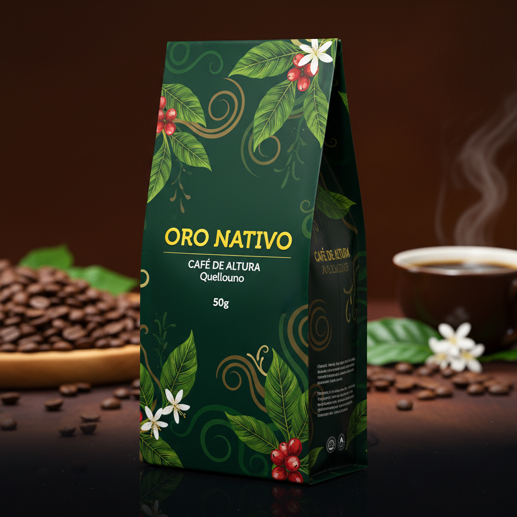 Café de Molido 40g